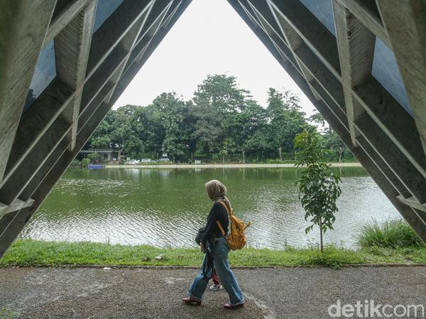 Menyusuri Desa Wisata Situ Jatijajar Depok