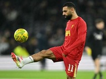 Mo Salah Kirim Kode ke Lineker soal Masa Depannya di Liverpool