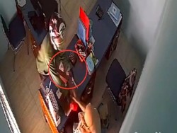 Pria di Pinrang Curi Rp 1,3 Juta Usai Ancam Karyawati Koperasi Pakai Pisau