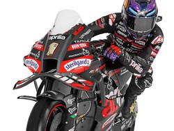 Motor MotoGP Aprilia 2025 Meluncur, Jorge Martin Pakai Nomor 1