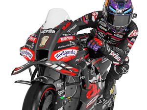 Jorge Martin Gabung Grup Pebalap Elit Pemakai Nomor 1 di MotoGP Jorge Martin Gabung Grup Pebalap Elit Pemakai Nomor 1 di MotoGP