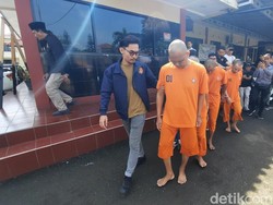 Miris! Oknum Pimpinan Ponpes di Tasik Cabuli 3 Santriwati