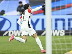 Man City-Frankfurt Sepakati Transfer Omar Marmoush