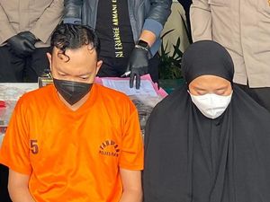 Sederet Fakta Pasutri di Jember Nekat Bobol Bank Pelat Merah Rp 750 Juta Sederet Fakta Pasutri di Jember Nekat Bobol Bank Pelat Merah Rp 750 Juta