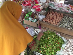 Harga Cabai Rp 112.000 per Kg di Lumajang, Warga dan Pedagang Sambat