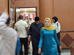 Polda Riau Kumpulkan 297 Pegawai-Tenaga Ahli di DPRD Riau Terkait SPPD Fiktif