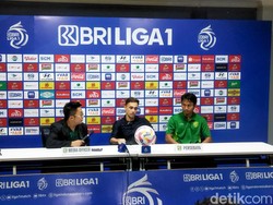 Persebaya Dipermalukan Malut United, Paul Munter: Kami Semua Minta Maaf