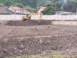 Kades Ketapang Banyuwangi Bantah Izinkan Pembangunan Tambak: Saya Tak Tahu