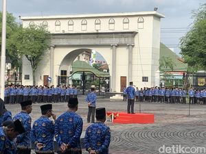 Walkot Semarang Mbak Ita Absen Jadi Inspektur Upacara Usai Praperadilan Ditolak