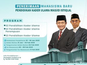 Pendaftaran PKUMI Dibuka, Menag: Indonesia Berpotensi Cetak Ulama Global Pendaftaran PKUMI Dibuka, Menag: Indonesia Berpotensi Cetak Ulama Global