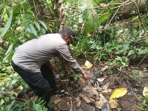 Misteri Tewasnya Reno Tinggal Tulang Belulang di Lokasi Angker Purbalingga Misteri Tewasnya Reno Tinggal Tulang Belulang di Lokasi Angker Purbalingga