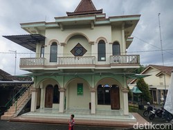 Aksi Nekat Pria Magelang Sandera Keluarga di Masjid, Ancam Bunuh Pakai Sajam