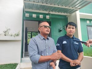 Pemprov Jateng Godok Pembangunan Rusun MBR yang Tak Dapat FLPP Pemprov Jateng Godok Pembangunan Rusun MBR yang Tak Dapat FLPP