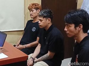 Dalih 3 Pemuda Bakar Pos Ponpes di Maros Tak Tahu Aksinya Tindak Pidana Dalih 3 Pemuda Bakar Pos Ponpes di Maros Tak Tahu Aksinya Tindak Pidana