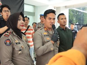 4 Perampok Pajero di Bogor Ditangkap: Dalang hingga Eksekutor 4 Perampok Pajero di Bogor Ditangkap: Dalang hingga Eksekutor
