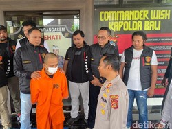 Pria Palembang Bunuh Majikan di Karangasem, Perhiasan Korban Dibawa Kabur