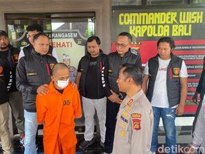 Pria Palembang Bunuh Majikan di Karangasem, Perhiasan Korban Dibawa Kabur Pria Palembang Bunuh Majikan di Karangasem, Perhiasan Korban Dibawa Kabur