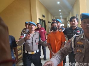 Kurir di Bogor Diupah Rp 50 Juta Bawa Sabu 21 Kg dari Sumatera