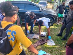 Rekonstruksi Oknum TNI AL Bunuh Wanita di Sorong Digelar Pekan Depan