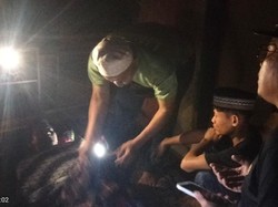 Pria di Bandar Lampung Tewas Tersengat Listrik Saat Evakuasi Warga Kebanjiran