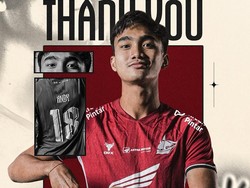 PSM Makassar Pulangkan Andy Harjito ke Borneo FC Samarinda