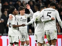 Klub-klub Spanyol Kutuk Real Madrid