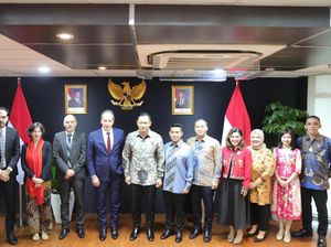 RI Gandeng Prancis Geber Pembangunan Transportasi hingga Kawasan TOD