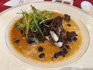 Sambut Tahun Ular, Ada 9 Sajian Spesial China dan Jepang di Restoran Ini Sambut Tahun Ular, Ada 9 Sajian Spesial China dan Jepang di Restoran Ini