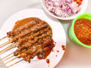 Sate Kelinci Gurih Empuk, Apakah Hahal Dikonsumsi Muslim? Sate Kelinci Gurih Empuk, Apakah Hahal Dikonsumsi Muslim?