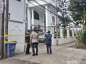 Jabar Hari Ini: Pembunuhan Satpam di Rumah Mewah Bogor Jabar Hari Ini: Pembunuhan Satpam di Rumah Mewah Bogor