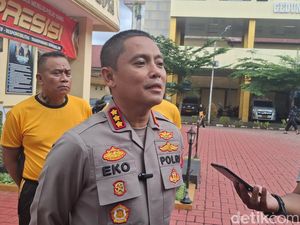 Polisi Amankan Terduga Pembunuh Satpam di Rumah Mewah Bogor