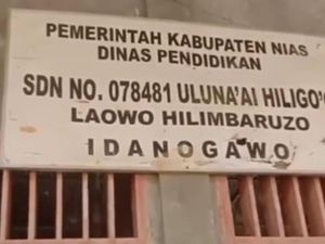 Ombudsman Hari Ini Batal Periksa Pemkab Nias soal Siswa Ngeluh Tak Ada Guru Ombudsman Hari Ini Batal Periksa Pemkab Nias soal Siswa Ngeluh Tak Ada Guru