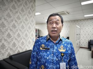 Antisipasi PHK Sritex, Pemkab Sukoharjo Rapat Bareng Kurator-BPJS TK Antisipasi PHK Sritex, Pemkab Sukoharjo Rapat Bareng Kurator-BPJS TK