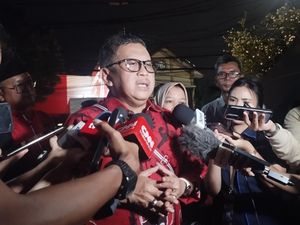 Hasto Tegaskan PDIP Dukung Program Strategis Pemerintahan Prabowo