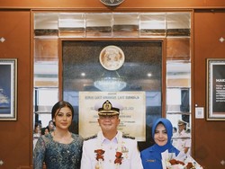 Profil Kepala RSPAL dr Ramelan Surabaya, Ayah Selebgram Awkarin