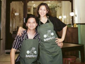 Pemicu Sherina dan Baskara Mahendra Cerai Setelah 4 Tahun Nikah Pemicu Sherina dan Baskara Mahendra Cerai Setelah 4 Tahun Nikah