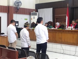 Tok! Tiga Terdakwa Korupsi Internet Desa Rp 25 M di Muba Divonis Penjara
