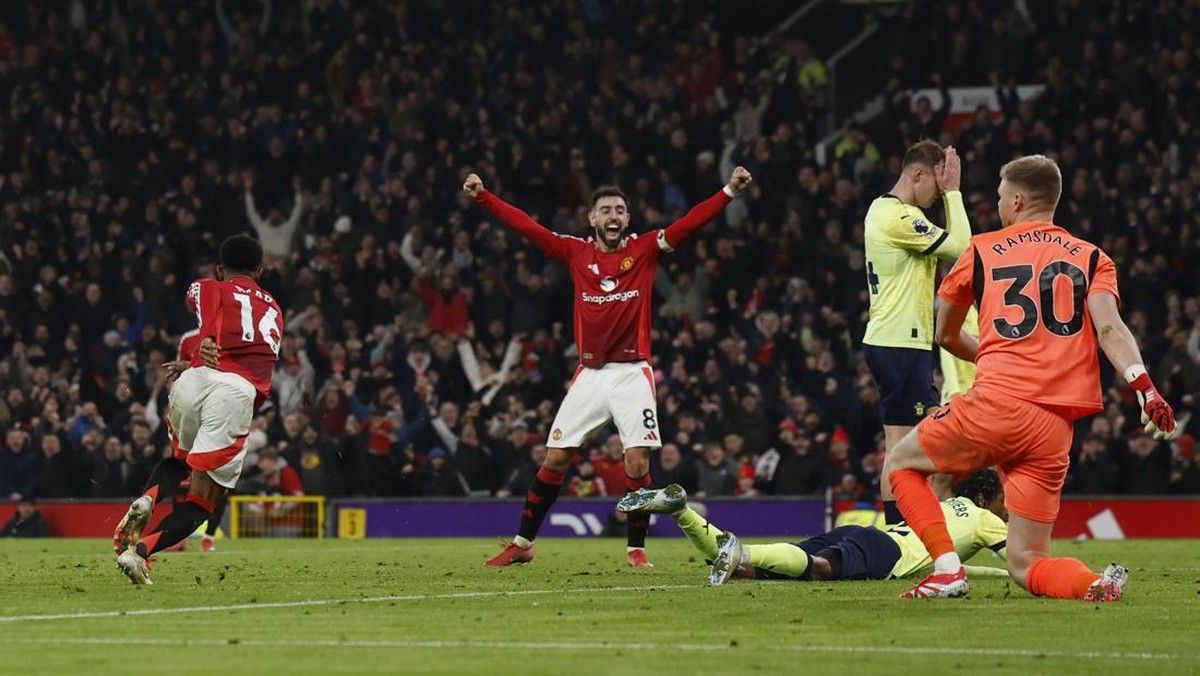 Foto: Action Images via Reuters/Jason Cairnduff