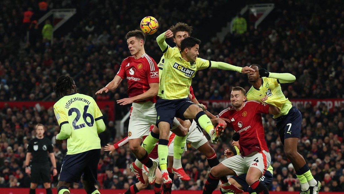Foto: REUTERS/Phil Noble