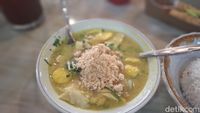 Gurih Mantap! Soto Cak Har Legendaris yang Tersohor di Surabaya