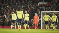 1. Southampton - 86 bobol, 26 gol. Foto: AP/Dave Thompson