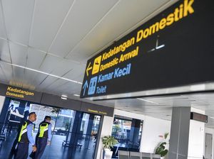 Wanti-wanti Menhub Jika Bandara Husein Beroperasi Lagi Wanti-wanti Menhub Jika Bandara Husein Beroperasi Lagi