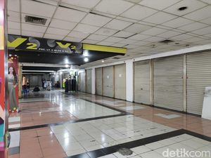 Langkah Perumda Pasar Cirebon Menjemput Asa di Tengah Sepinya PGC Langkah Perumda Pasar Cirebon Menjemput Asa di Tengah Sepinya PGC