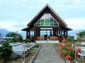 Taman Doa Bukit Fatima, Nikmati Keindahan Alam dan Ketenangan Spiritual Taman Doa Bukit Fatima, Nikmati Keindahan Alam dan Ketenangan Spiritual