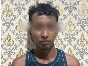 Buron 4 Tahun, Polres Muratara Tangkap Pria Pemerkosa Anak di Bawah Umur