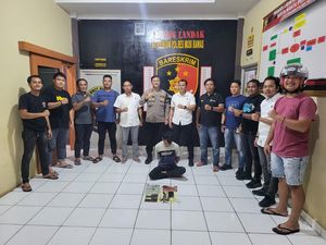 Marwansyah Ditangkap Polisi karena Curi Motor-Uang Istri Siri untuk Judol Marwansyah Ditangkap Polisi karena Curi Motor-Uang Istri Siri untuk Judol