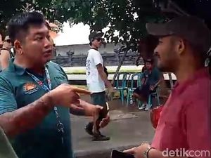 Imigrasi Buru Warga Bangladesh yang Tertangkap Jadi Sopir di Bali