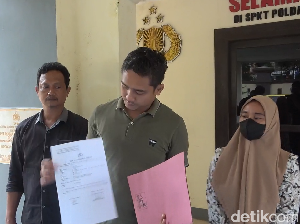 Warga Polisikan Istri Pengacara Tewas Ditembak OTK di Bone Warga Polisikan Istri Pengacara Tewas Ditembak OTK di Bone