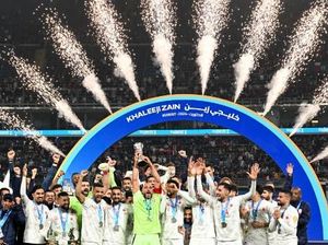 Bahrain Juara Piala Teluk, Talajic Makin Berambisi Hadapi Indonesia Bahrain Juara Piala Teluk, Talajic Makin Berambisi Hadapi Indonesia