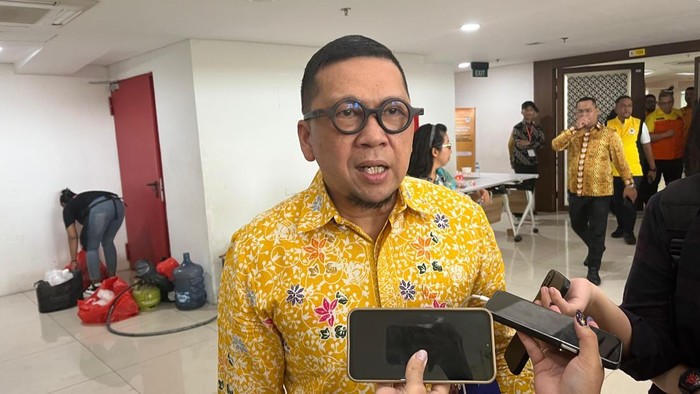 Waketum Partai Golkar Ahmad Doli Kurnia Waketum Partai Golkar Ahmad Doli Kurnia